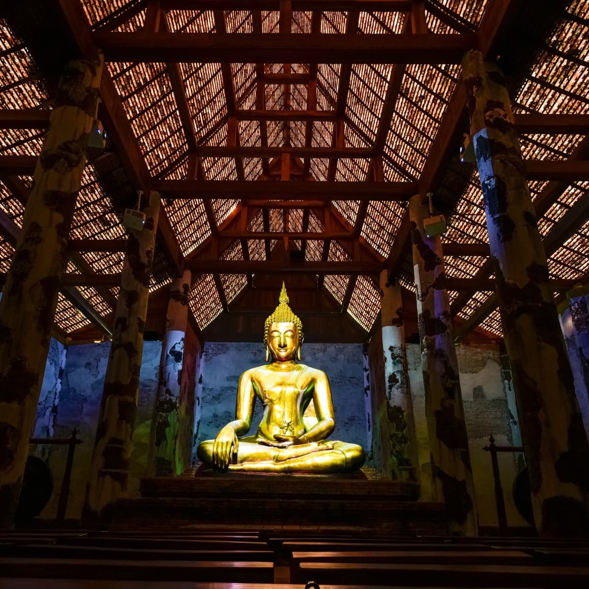 โบสถ์สมัยสุโขทัย