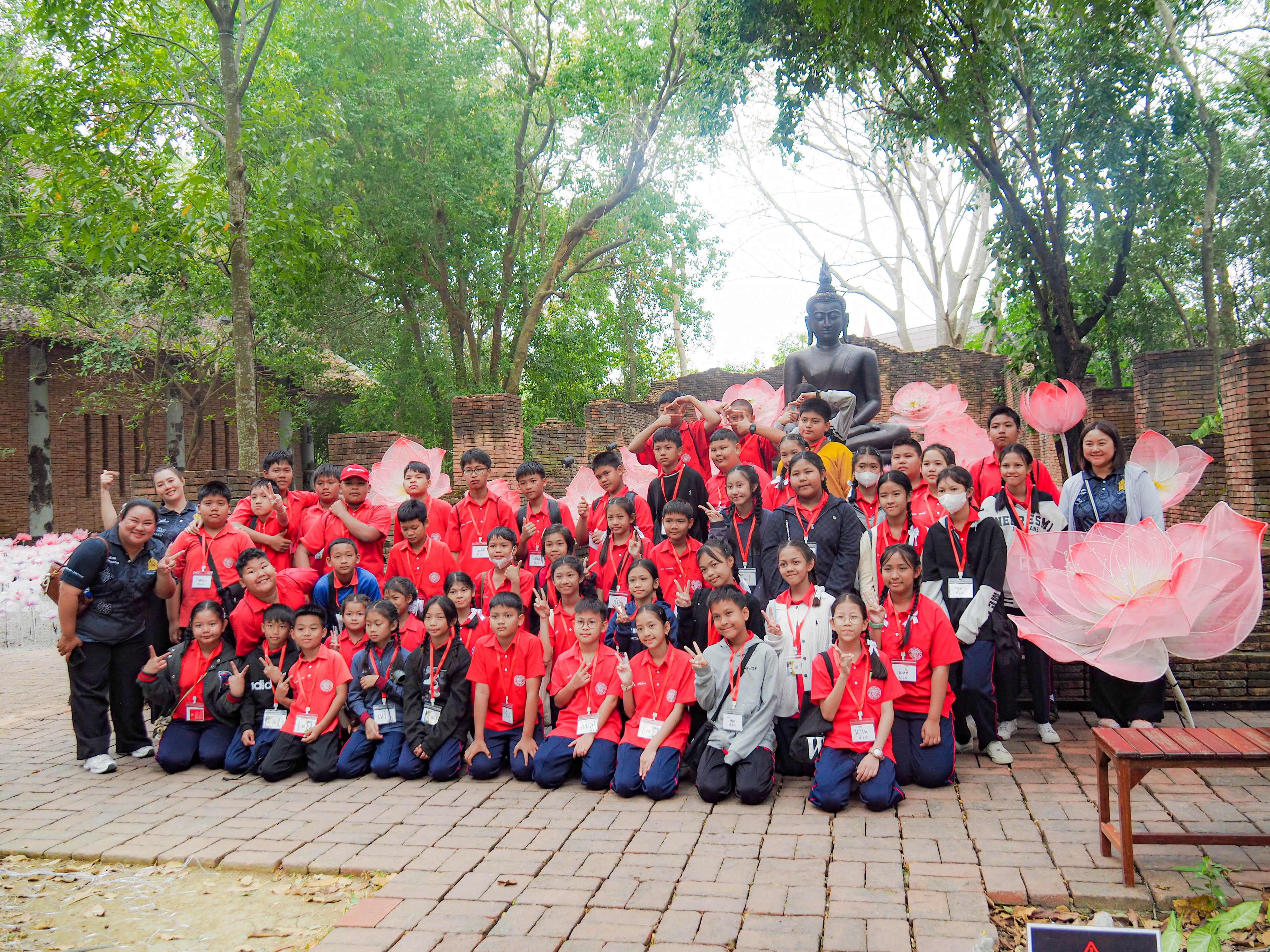 ห้องเรียนกลางธรรมชาติ ภาพบรรยากาศ 10