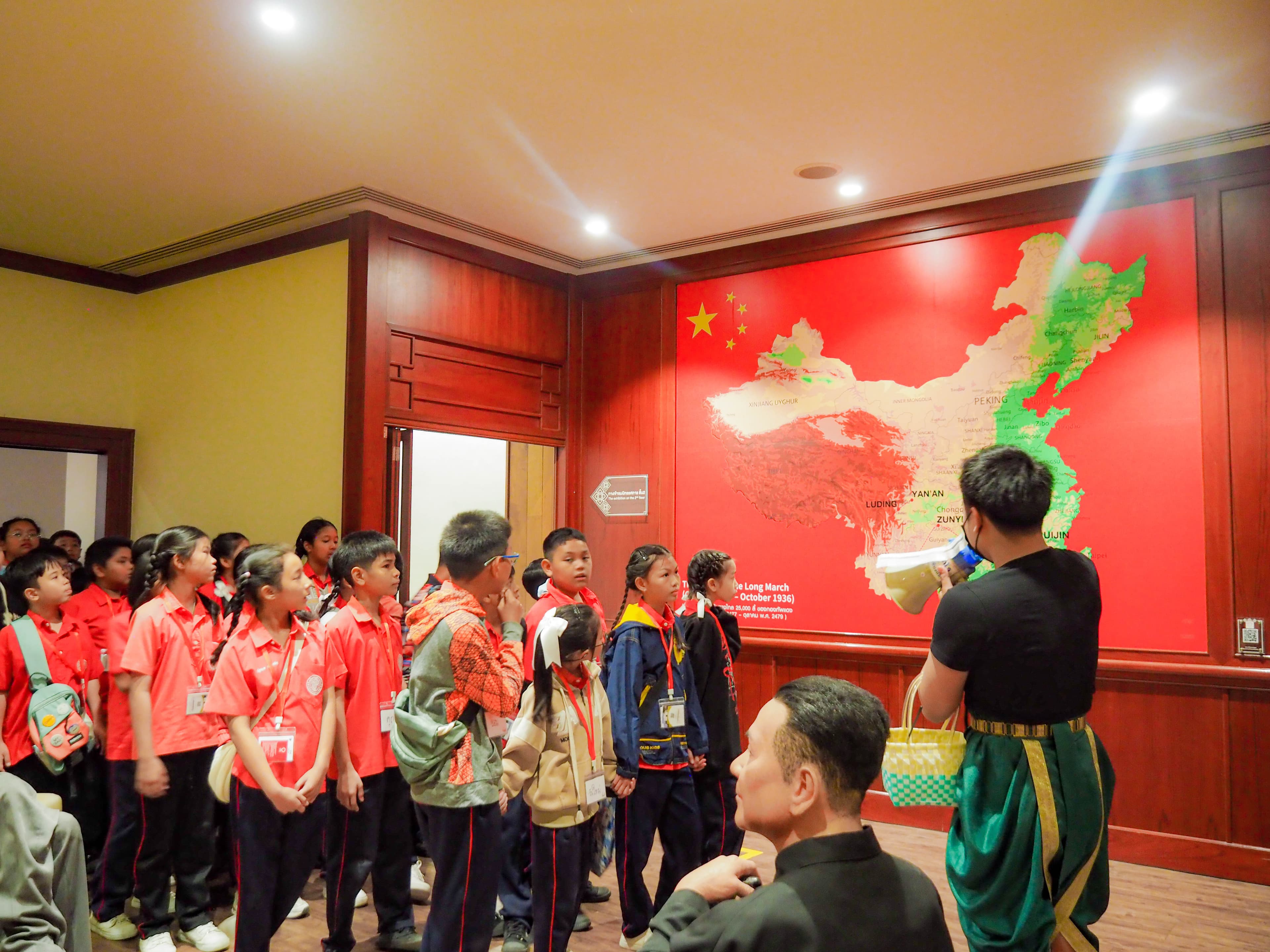 ห้องเรียนกลางธรรมชาติ ภาพบรรยากาศ 11