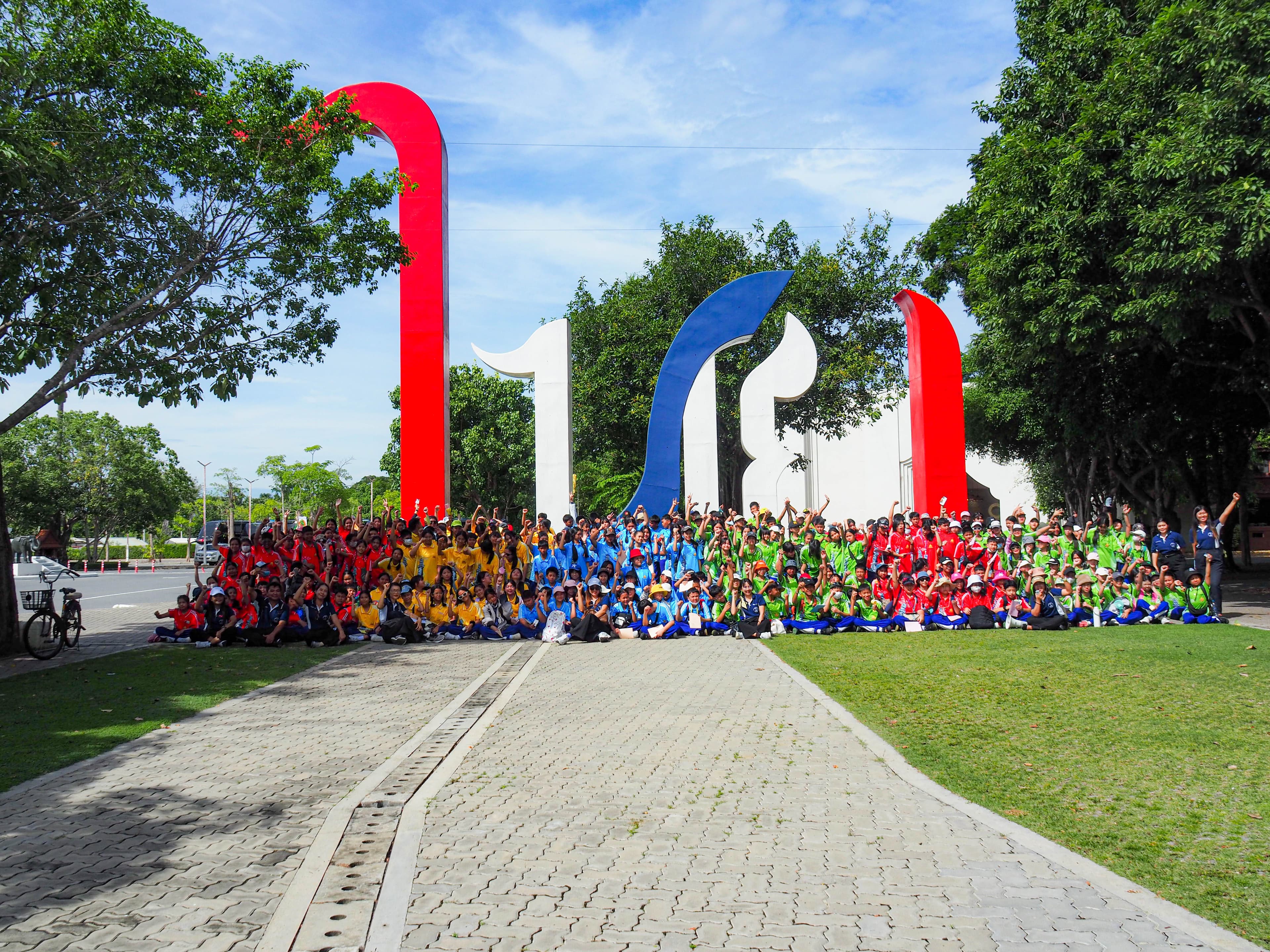 ห้องเรียนกลางธรรมชาติ ภาพบรรยากาศ 15