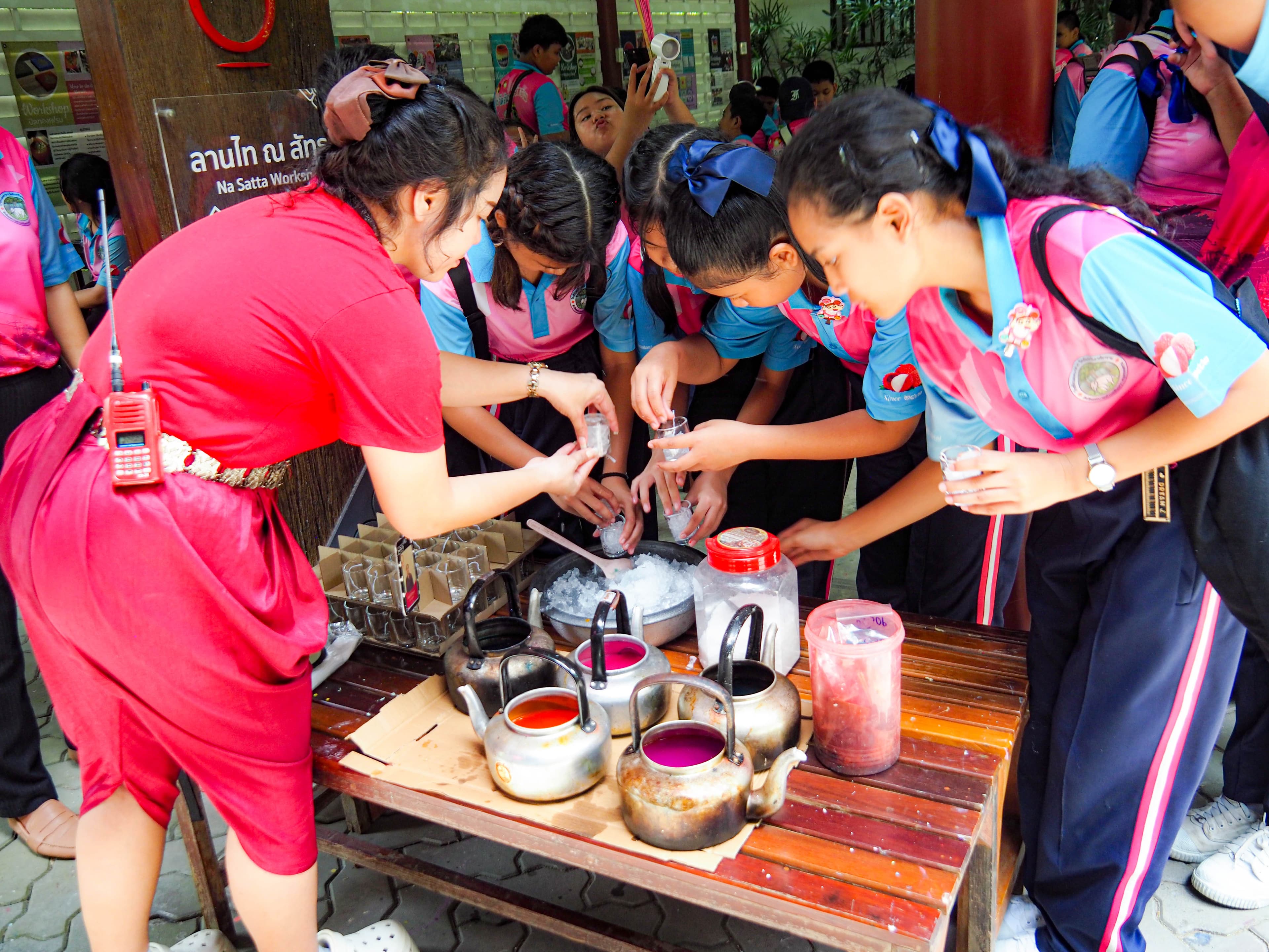 ห้องเรียนกลางธรรมชาติ ภาพบรรยากาศ 7