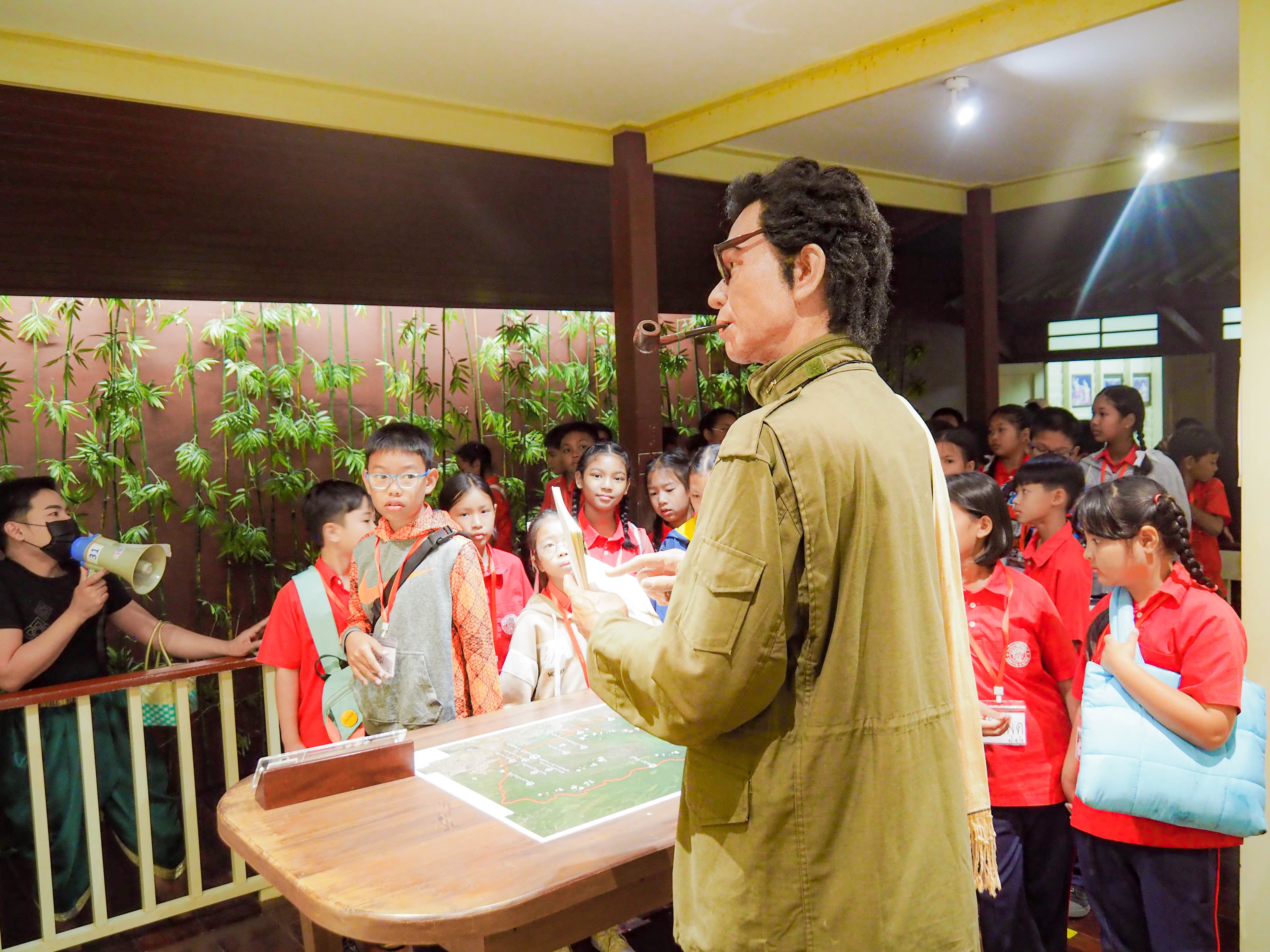 ห้องเรียนกลางธรรมชาติ ภาพบรรยากาศ 9