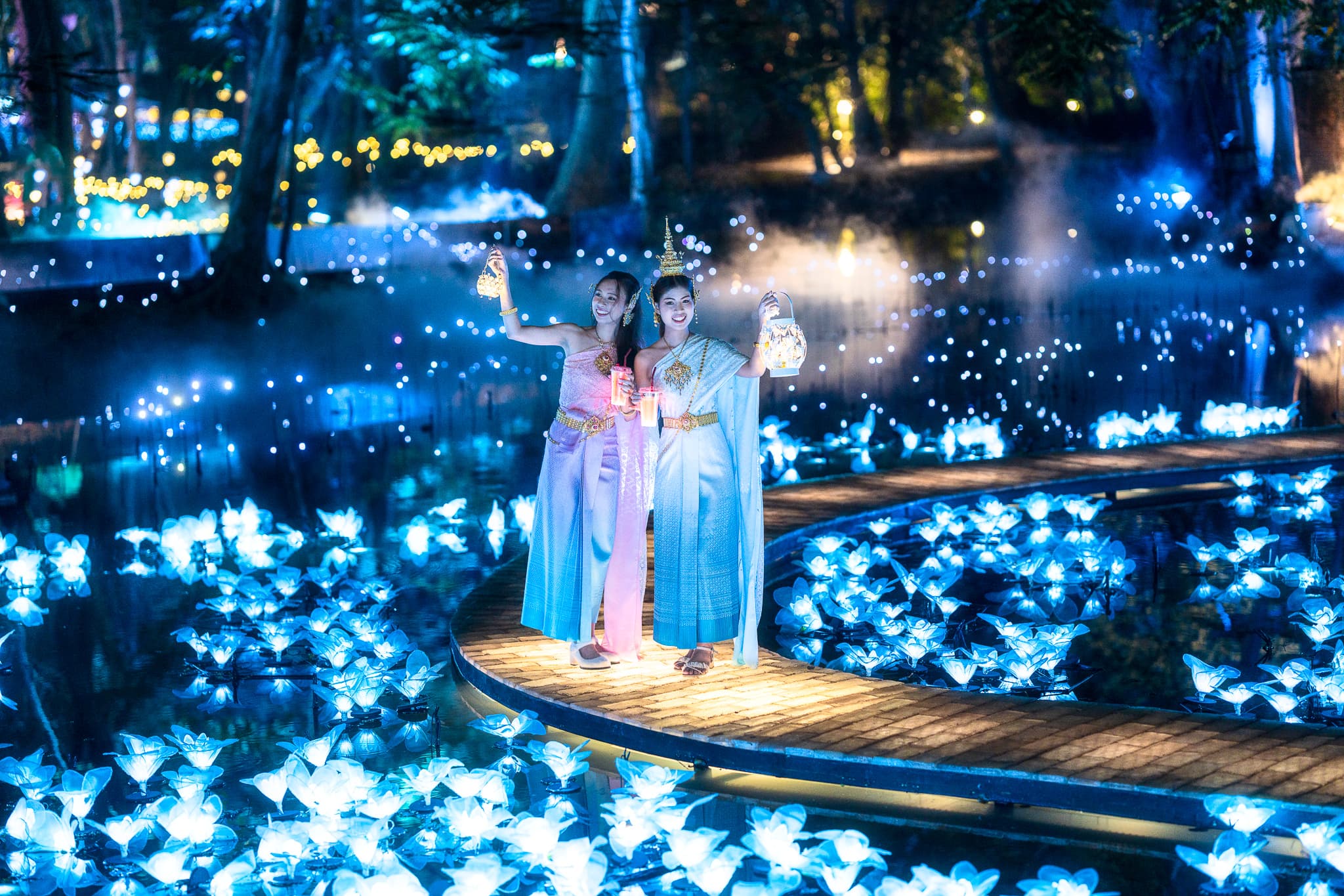 บรรยากาศช่วงเดือน มกราคม - ธันวาคม highlight 5