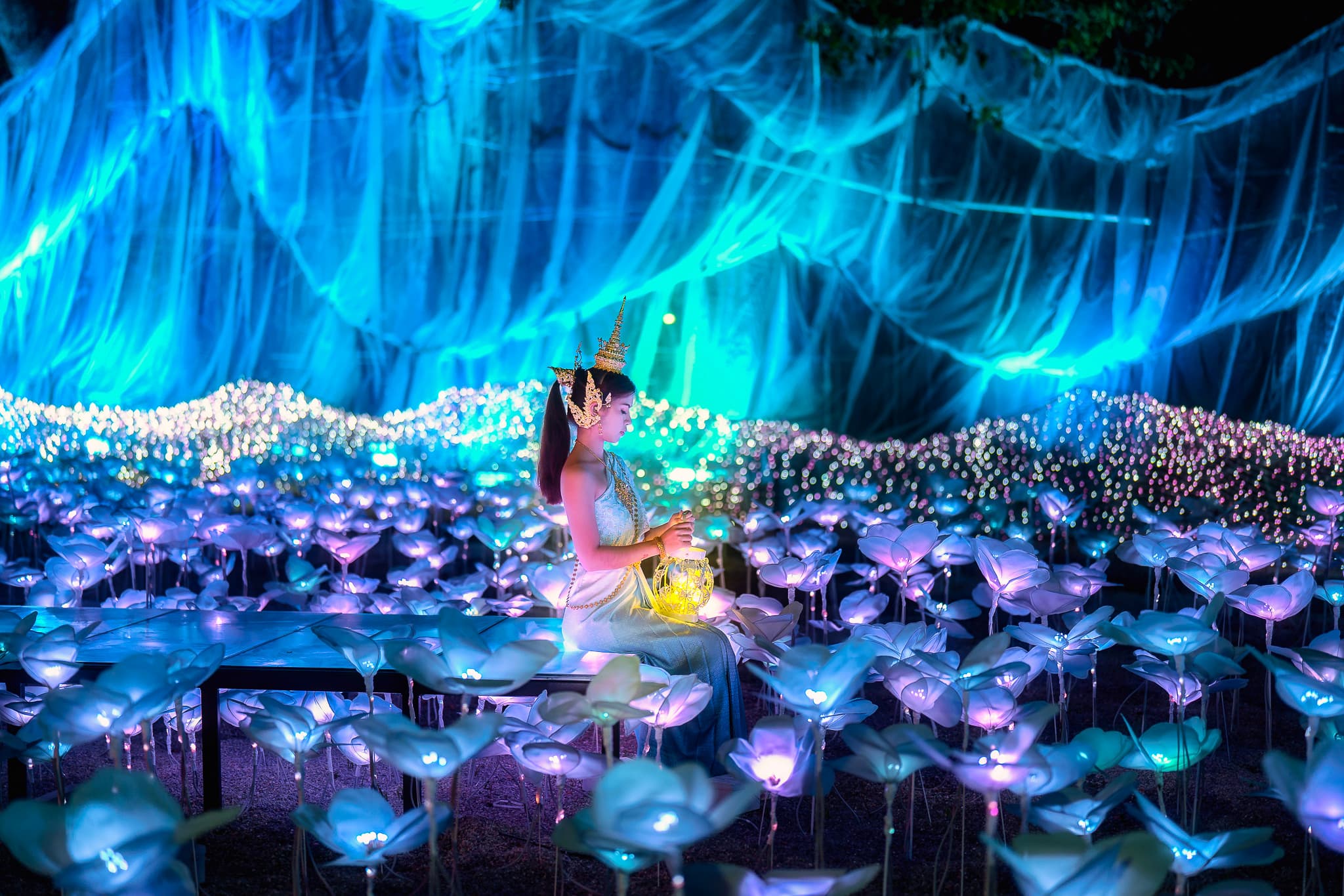 บรรยากาศช่วงเดือน มกราคม - ธันวาคม highlight 7