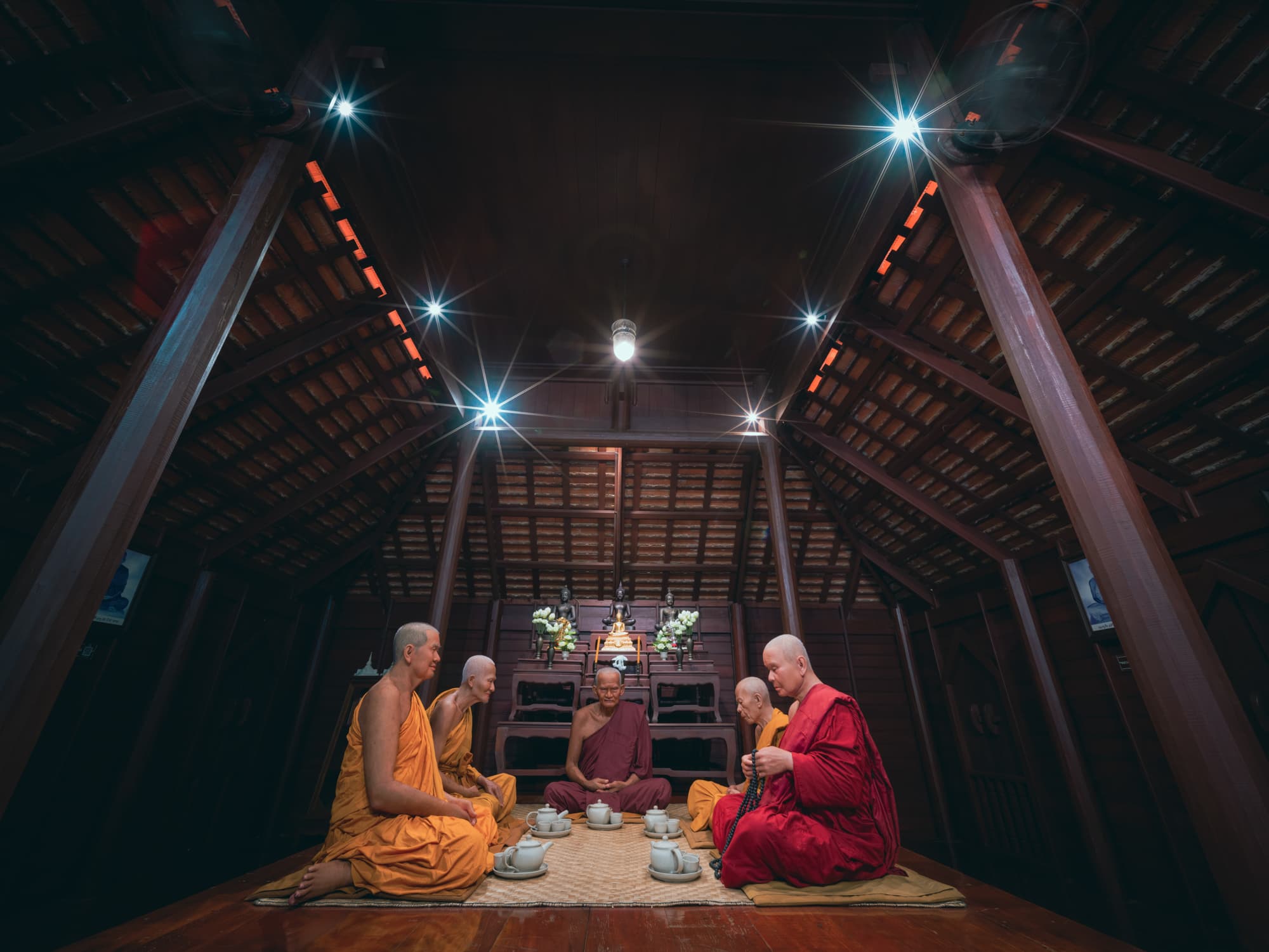 บรรยากาศช่วงเดือน มกราคม - ธันวาคม highlight 3