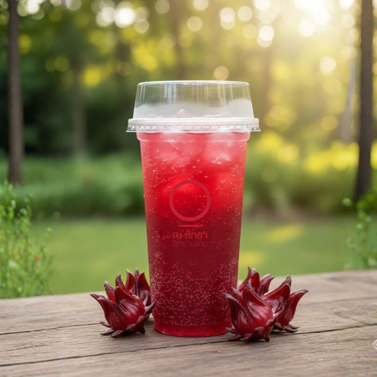 A quiet dining corner